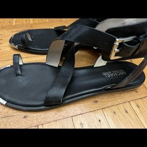 Designer sandal